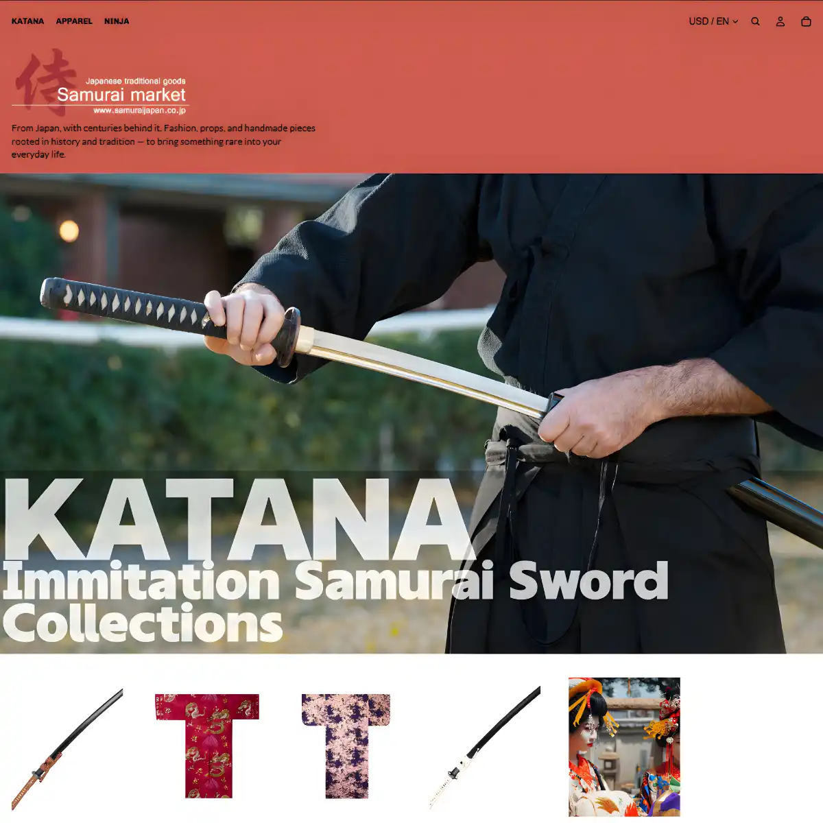 SamuraiMarket