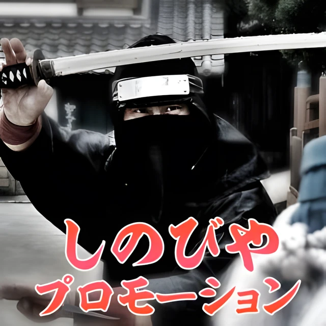 しのびやプロモーション